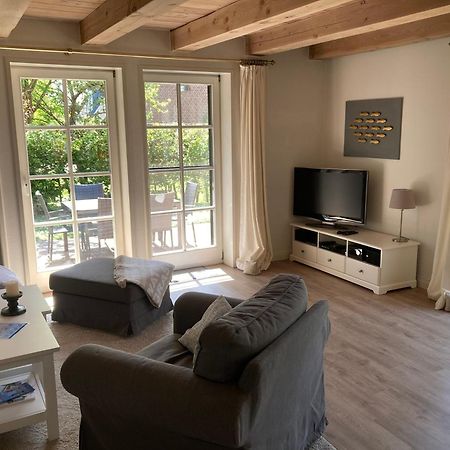Landliebe Villa Oldsum Dış mekan fotoğraf