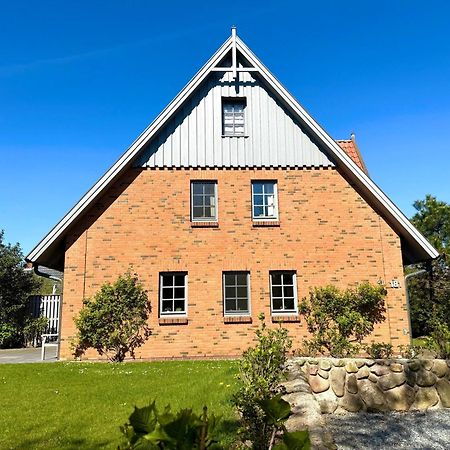 Landliebe Villa Oldsum Dış mekan fotoğraf