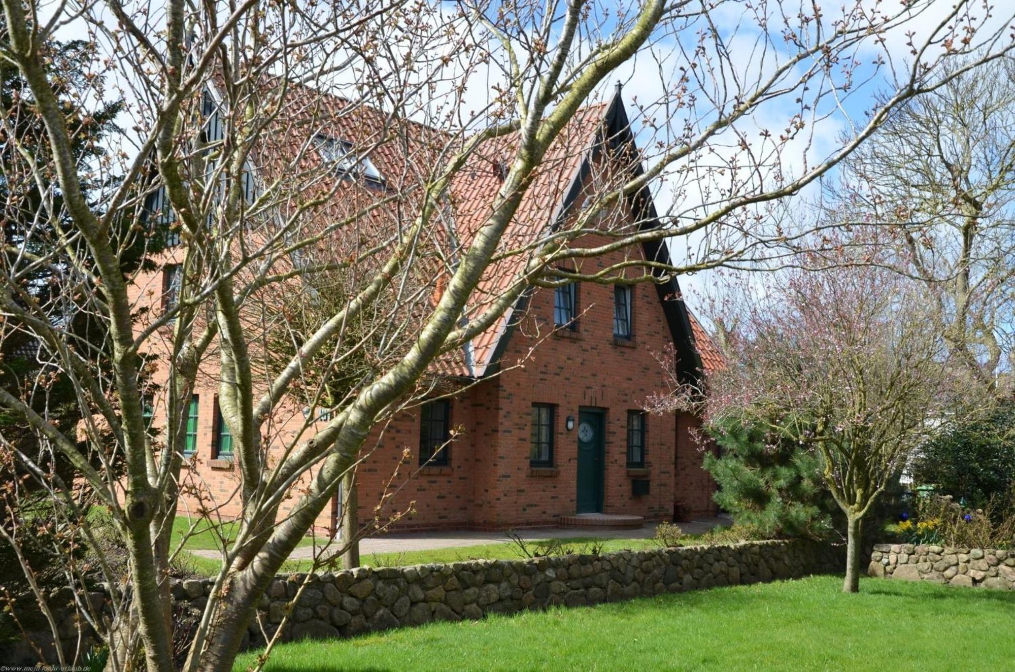Landliebe Villa Oldsum Dış mekan fotoğraf